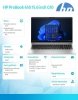 HP Inc. Laptop 450 G10 i5-1334U 16GB^512GB^15.6 cali FHD^Win11Home^ AD1G7ET